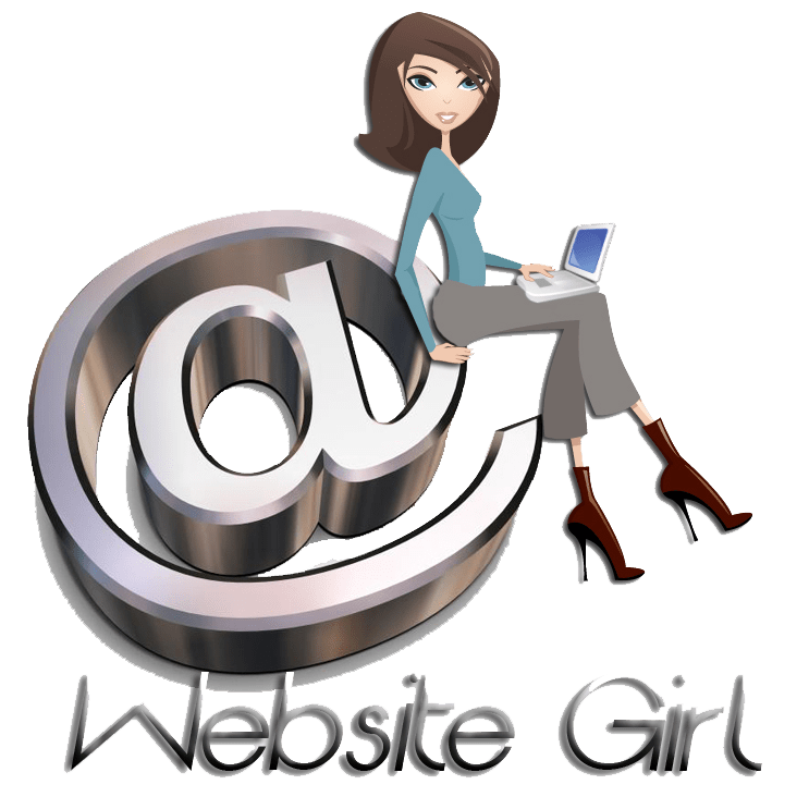 Home - Website Girl