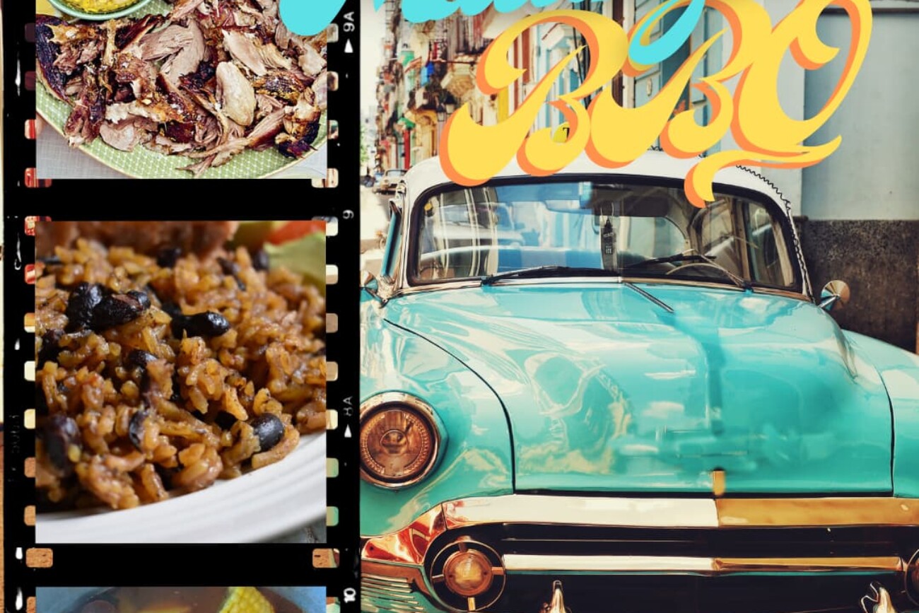 Main Kitchen Cuban BBQ