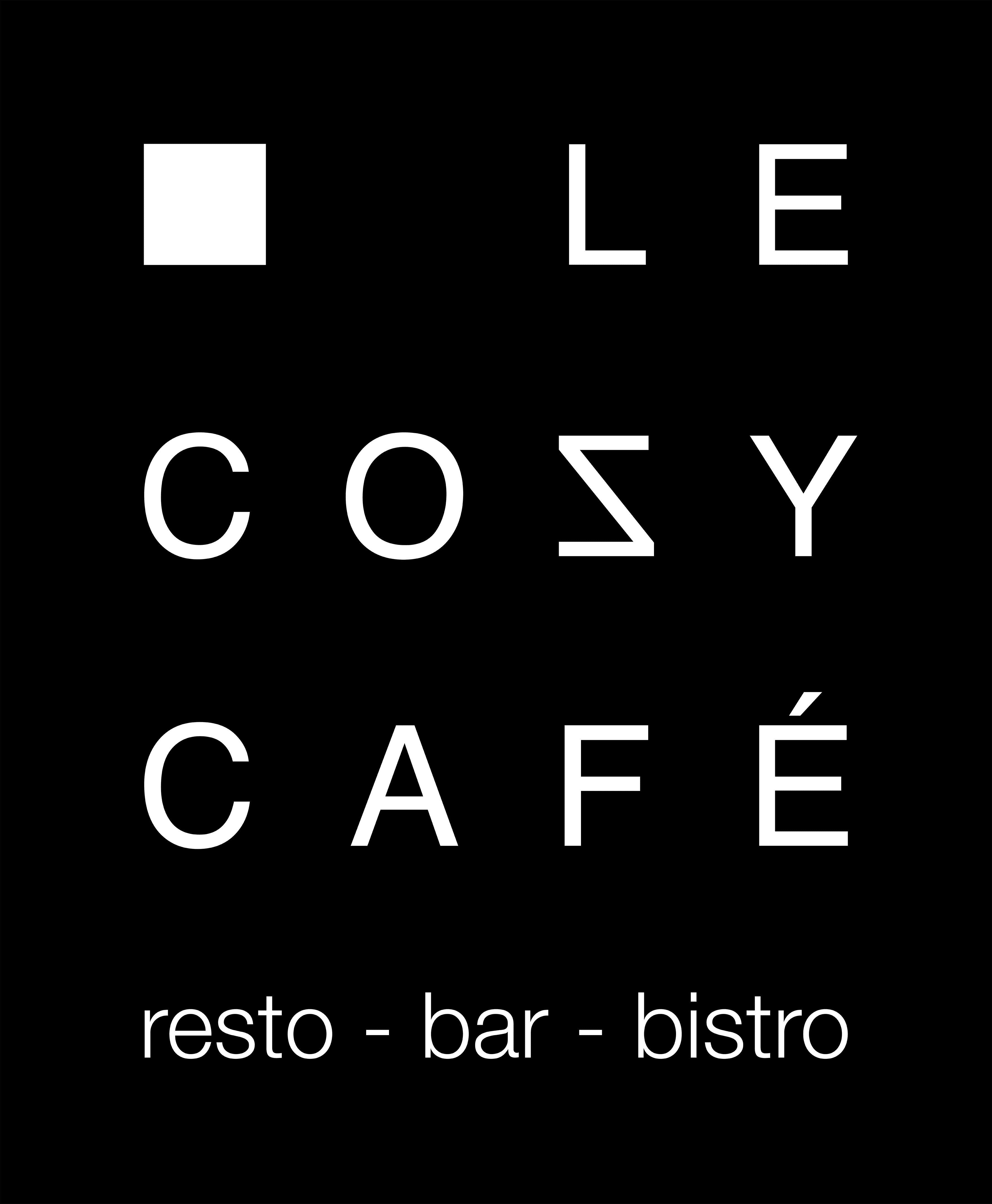 Le Cozy Café