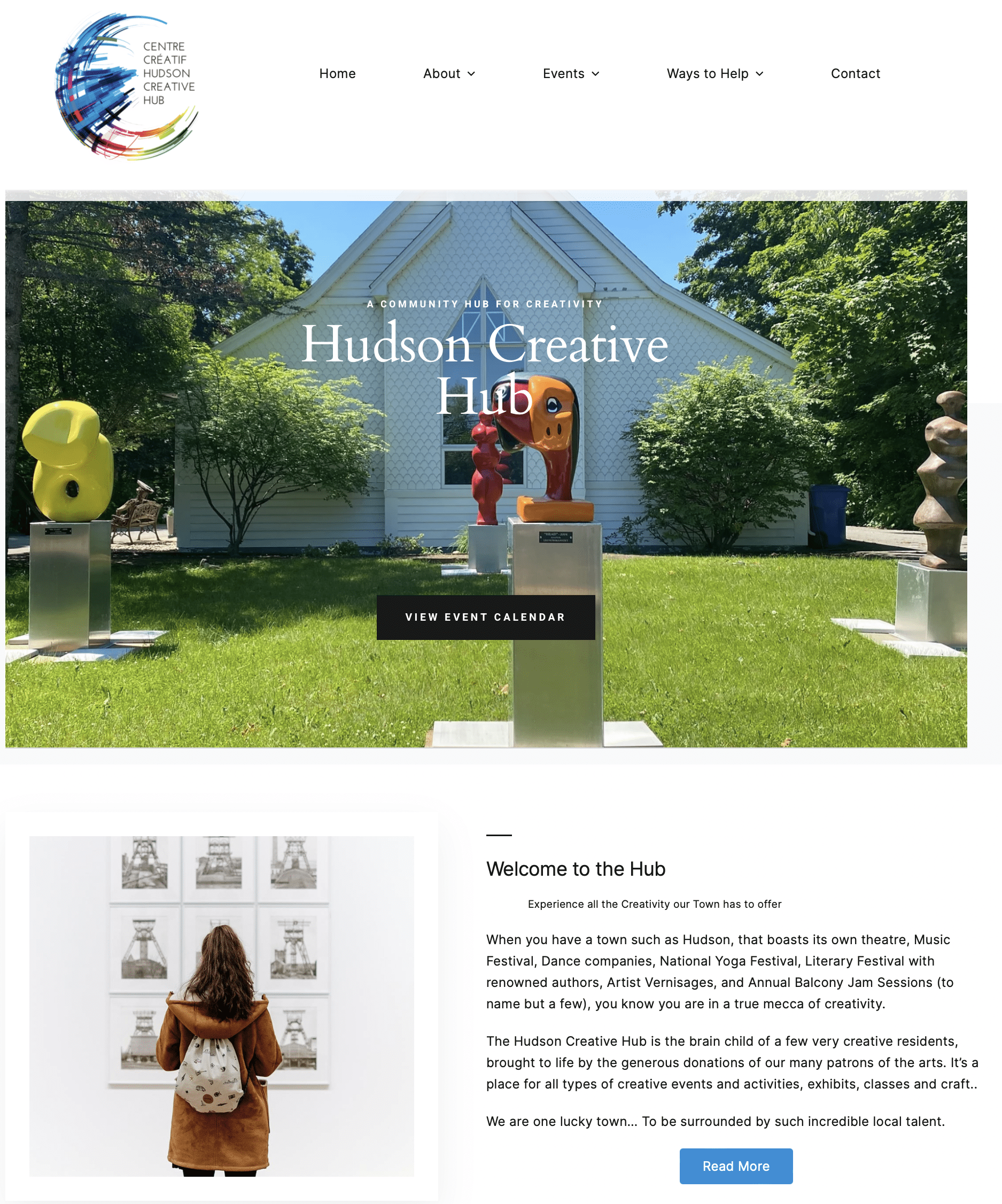 HudsonCreativeHub 