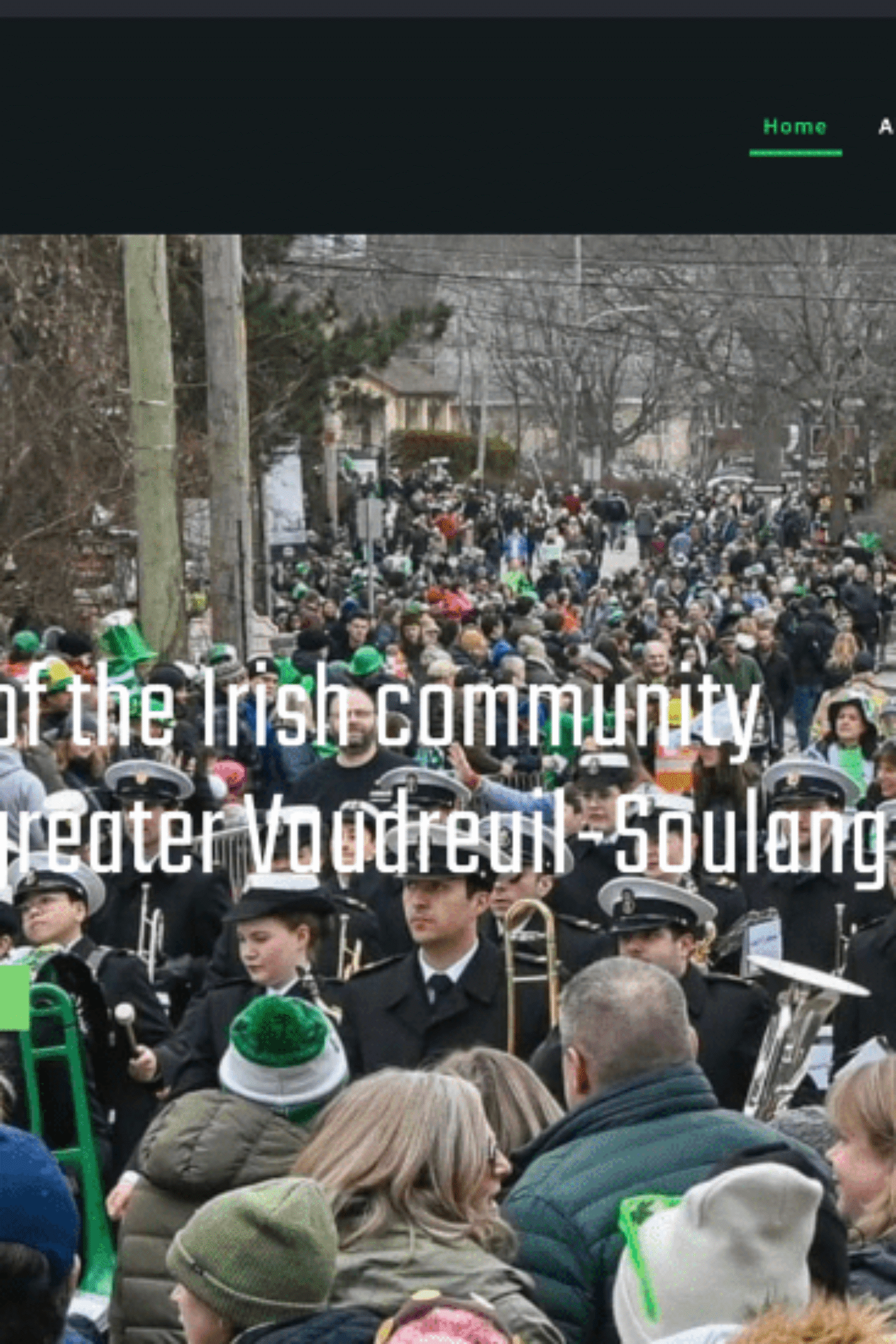 Soulanges Irish Society