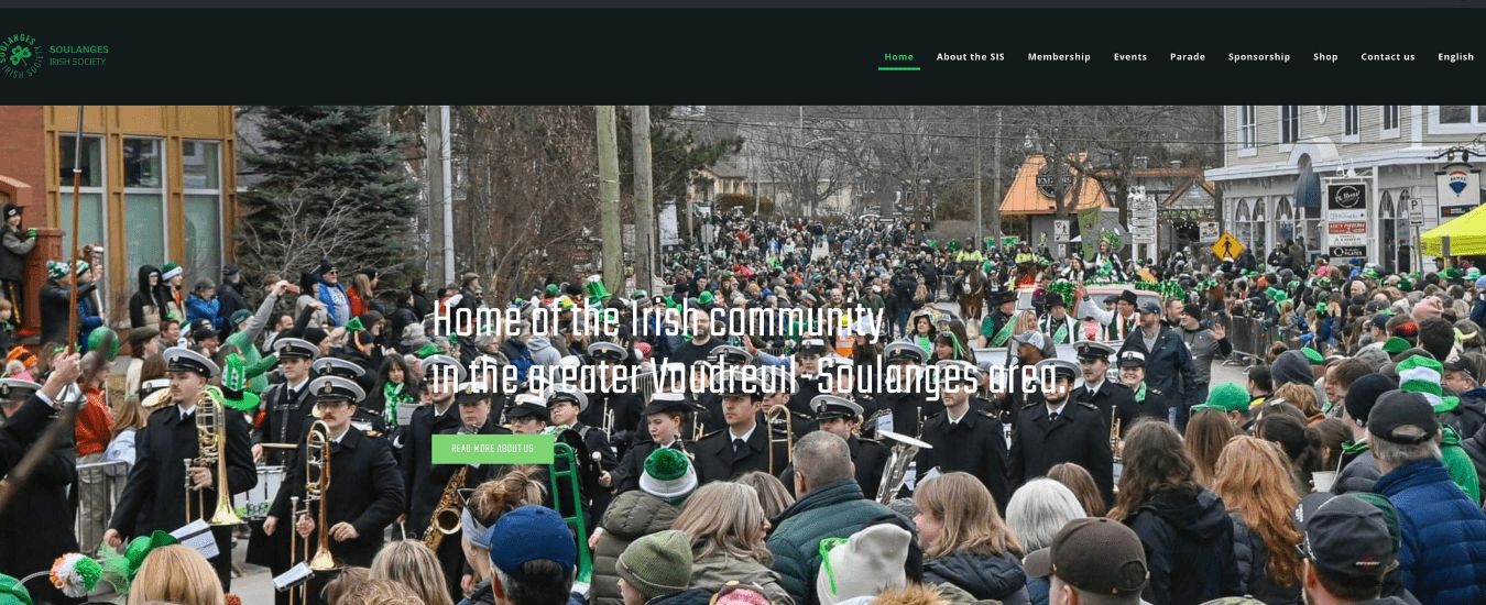 Soulanges Irish Society
